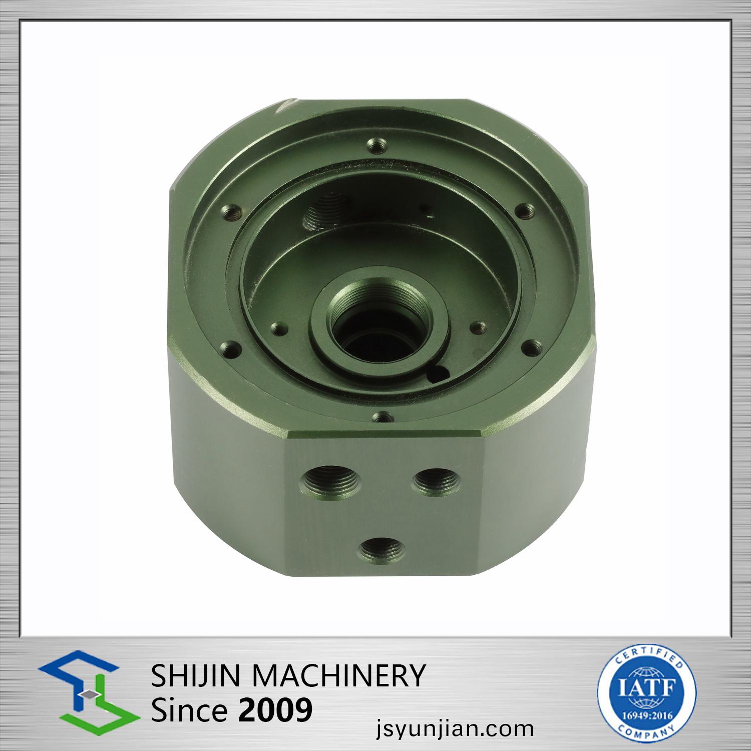 精密儀器行業-非標定製精密儀器零件7，角(jiao)度1